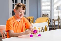 ThinkFun Pocket Brainteasers - Fifth Chair Game and
