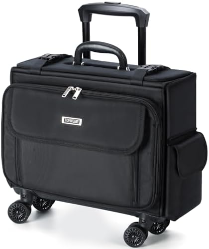 Amazon.com | Samsonite Xenon 4.0 Spinner Mobile Office, Black