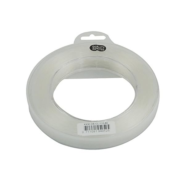 KastKing-DuraBlend-Monofilament-Leader-Line-Premium-Saltwater-Mono-Leader-Materials-Big-Game-Spool-Size-120Yds110M-Great-Substitute-for-Fluorocarbon-Leader-Line-ICAST-Award-Winning-Brand