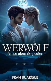 Livro Werwölf: Amor além do poder