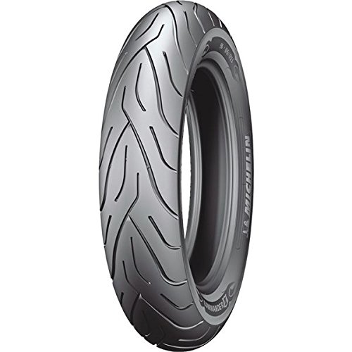 Michelin Commander II Front Motorcycle Tire MH90-21 (54H) - Fits: Harley-Davidson CVO Dyna Super Glide FXDSE 2007-2008