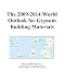 The 2009-2014 World Outlook for Gypsum Building Materials - Icon Group