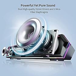 Edifier MG300 Computer Sound Bar: Loud Speakers