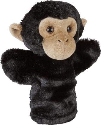 Ravensden Chimpanzee Hand Puppet 27cm