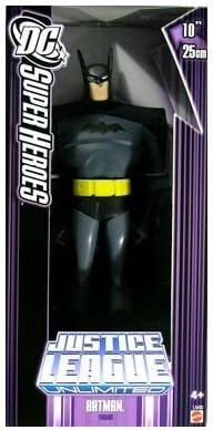 justice league 10 inch figures