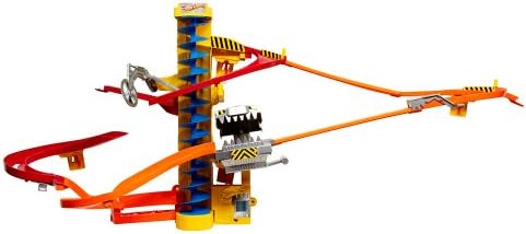 hot wheel tower