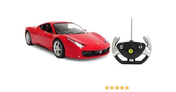 ferrari 458 italia rc car