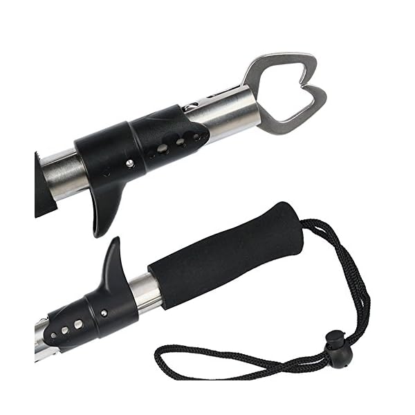 Meanhoo-Portable-Compact-Stainless-Steel-Fish-Gripper-Perfect-Gift-for-Our-Fisherman-Gripper-Grip-Holder-Tool-Stainless-Steel-Fishing-Gear