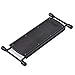 Donner Guitar Foot Stool Height Adjustable Guitar Foot Rest Footstool Black For Classical Guitar