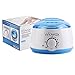 Professional Wax Warmer, 135℉ to 225℉ Hair Removal Wax Heater with 14 oz Melting Pot, Blue