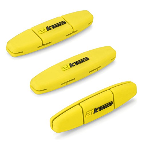 Купить Tennis Vibration Dampener Set of 3Tennis Shock Absorber For