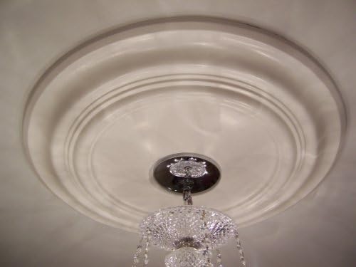 Lancrest - 25" Classic Ceiling Medallion