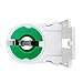 Pack of 20 Non-Shunted T8 Lamp Holder Socket Tombstone for LED Fluorescent Tube Replacements Turn-Type Lamphol