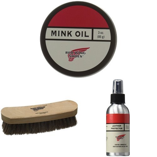 Red Wing Heritage Basic Shoe Care Bundle