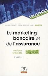 Le  marketing bancaire et de l'assurance