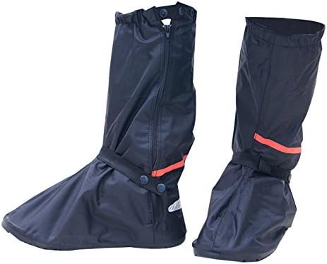 YiCare Waterproof Rain Boot Shoe Cover Motocycle Boot Covers for Outdoor Sports Rain/Snow