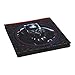 Yasirona Duyoku BriteLoft Marvel Black Panther Collapsible Storage Bin for Toys | Toy Box for Closet, Bedroom Organizer, Office Container | Storage Bin for Kids, Children's Stuffed Animals, Kids Toys