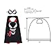 HERO WOW Superhero Capes for Kids, Toys for over 12 Years Old Boys Halloween Costume Cosplay Party Supplies Favors Cartoon Dress Up Gifts for Boys Girl