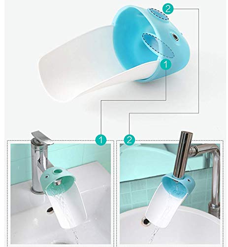 2pc Faucet Extender Sink Handle Extender Multifunction Faucet