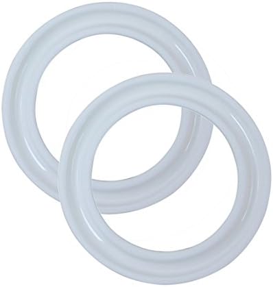 Home Interior -Ceramic Lamp Ring - 2 Rings Without Oil