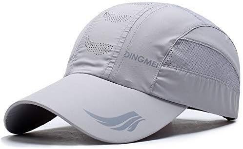 baseball cap with netting