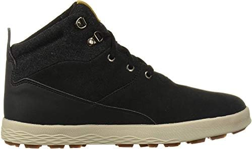 fleece lined chukka boots