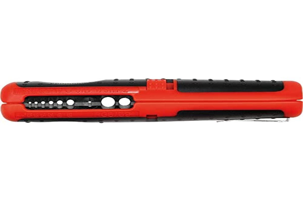 Yato YT-2274 Insulation Pliers 0 5-6mm2 Yato, Red, Black