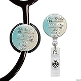 ROFLYER Stethoscope Tag,Steth ID Tag,Nurse Doctor