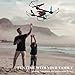 TEMI AG-01 RC Drone Quadcopter 2.4Ghz 6 Axis Gyro 4 Channel Remote Control Helicopter Kits Easy to Fly for Beginners Kids Adults, without FPV WIFI HD Camera, Good Choice for Drone Training
