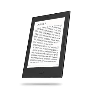 Energy Sistem eReader Pro 4 - Lettore eBooks da 6", Wi-Fi, 8 GB di memoria, Android, colore: nero - immagine 5
