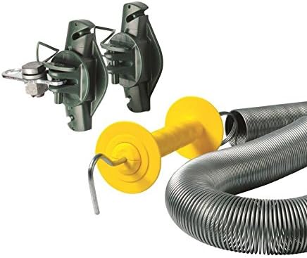 Stafix Stafix Spring Gate Plain 24`