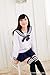 Ninimour- Japan School Uniform Dress Cosplay Costume Anime Girl Lady Lolita (L, Long-deep blue)