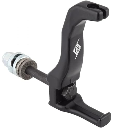 Frein De Jante Avid Shorty Ultimate – Roue Arrière, Noir/rouge, Pour Vélo, 115g