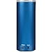 808 Audio NRG GLO Portable Bluetooth Speaker with Light-ring - Blue