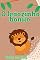Livro O leãozinho bonito: Childrens ebook portuguese (Baby book portuguese, short stories with the animals of Africa.)