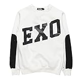 KPOP EXO SBS Gayo Daejun Daejeon Sweater EXO-M EXO-K Hoodies