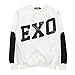 KPOP EXO SBS Gayo Daejun Daejeon Sweater EXO-M EXO-K Hoodies