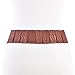 Talleffort Women's Fashion Elastic Waist Belt Cinch (Large(30