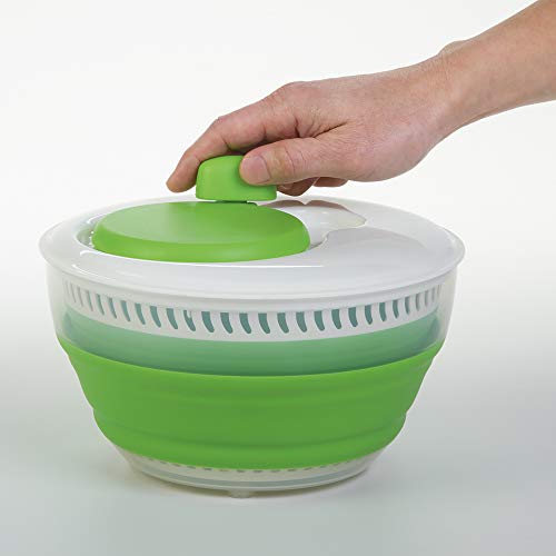Progressive Collapsible Salad Spinner 3 Quart Pricepulse
