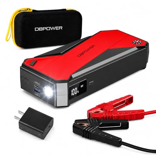 DBPOWER DJS90 Jump Starter