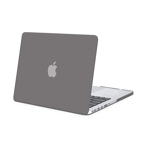 MOSISO Compatible with MacBook Pro 13 inch Case 2015 2014 2013 end