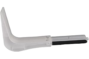 Cryfokt Portable Plastic Mattress Lifter with Lever Mechanism Easy Mattress Height Adjustment Strong and Safe Tool for Bedroo