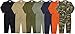 Army Universe US Air Force Military Style Flightsuit Work Coveralls Uniform Jumpsuit Overalls (Navy Blue, Medium)