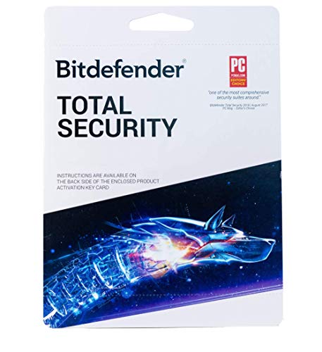 Bitdefender Total Security 2022 - 5 Devices | 2 year Subscription | PC/Mac | Activation Code by Mail - Image 2