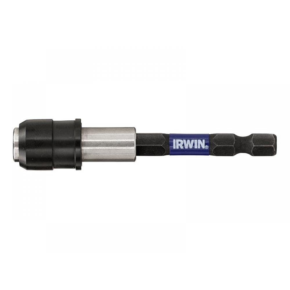 Irwin Impact Pro Performance Magnetic Torsion Bit Holder - 75mm, One Size