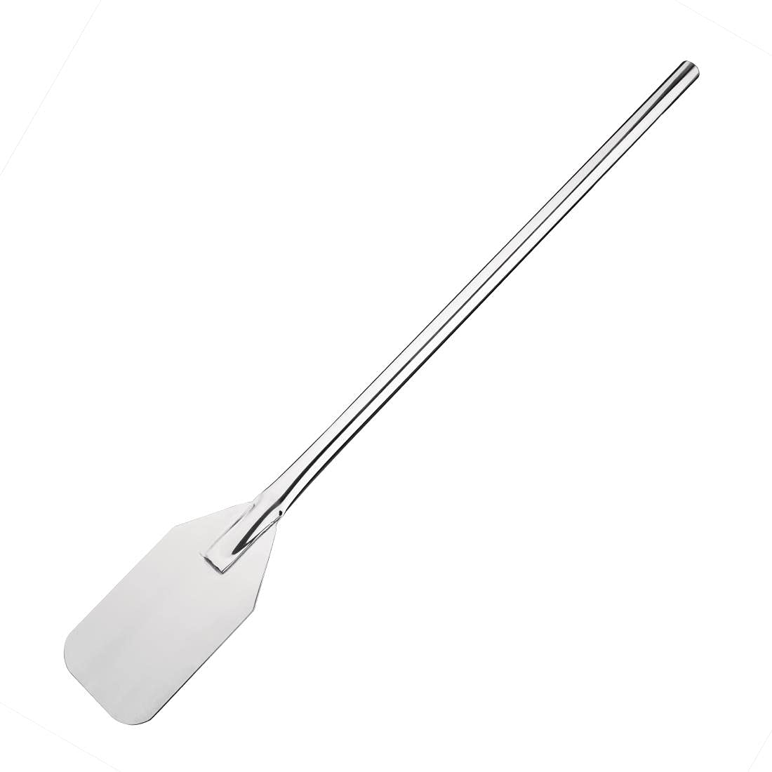 Vogue DP019 Long Mixing Paddle 915mm Stainless Steel Food Stirring Kitchen Tool