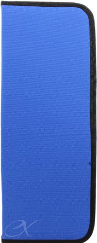 Knitters Travel Case Holds up to 15 Knitting Needles Zippered Case, Colors May Vary - Thumbnail 4