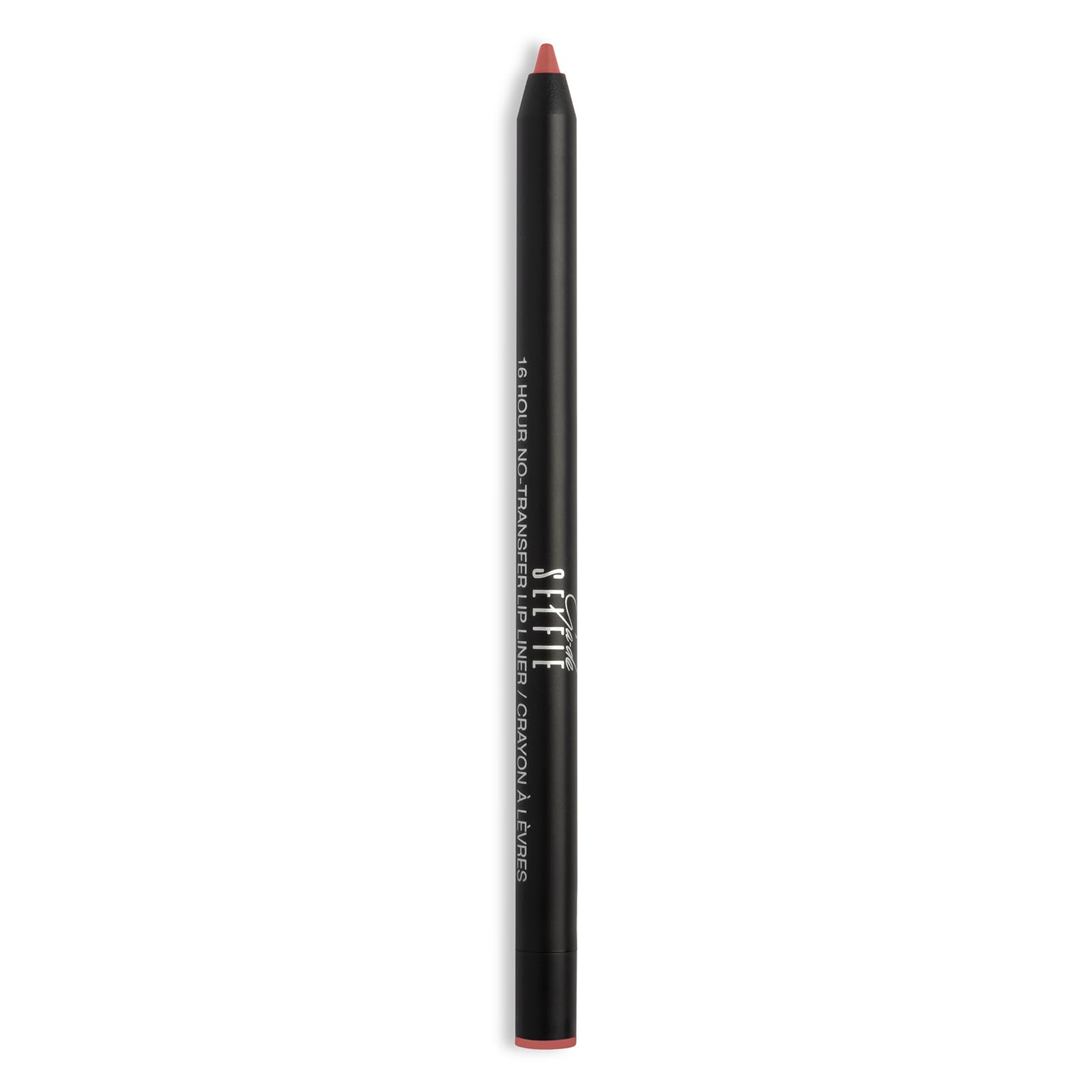 GA-DE Selfie 16 Hours Lip Liner, 857 - Long-Lasting, Transfer-Resistant Lip Liner Pencil - Lightweight, Creamy Soft Texture, High-Pigmented - 0.02 oz