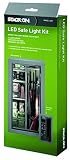 Stack-On SPAEL-400 LED Safe Lighting Kit with 4 LED Strips