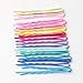 CÉLLOT 152 Pieces Mix Colorful Bobby Pin Bobby Hair Pins Hair Styling Clips for Girls and Women